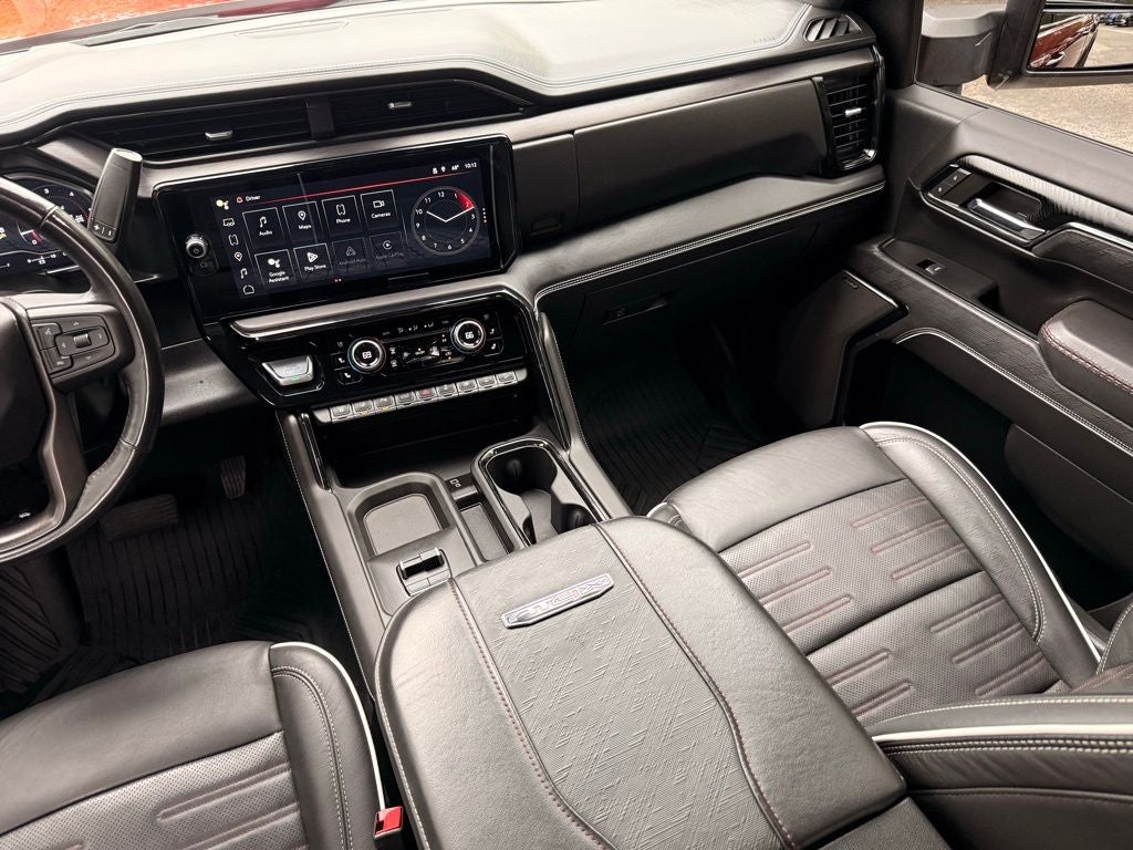 2024 GMC Sierra 2500HD AT4X