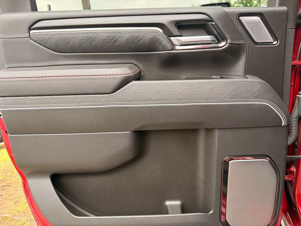 2024 GMC Sierra 2500HD AT4X