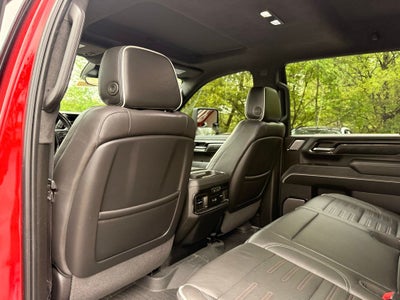 2024 GMC Sierra 2500HD AT4X