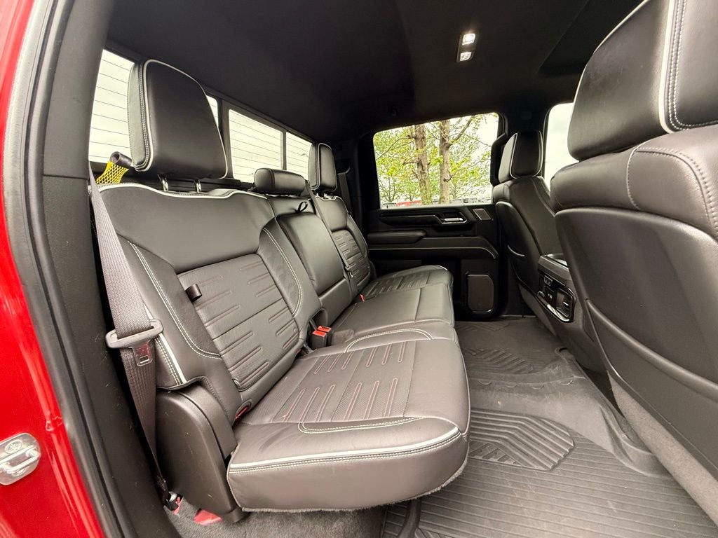 2024 GMC Sierra 2500HD AT4X