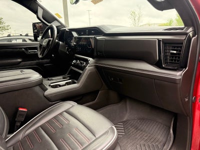 2024 GMC Sierra 2500HD AT4X