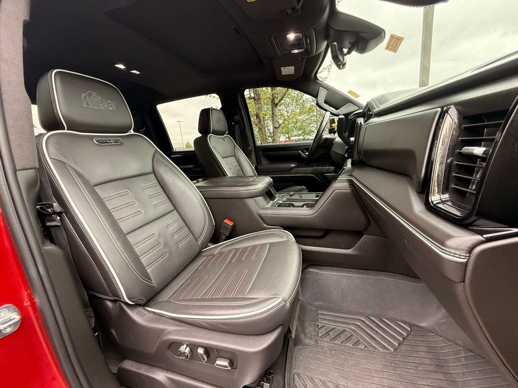 2024 GMC Sierra 2500HD AT4X