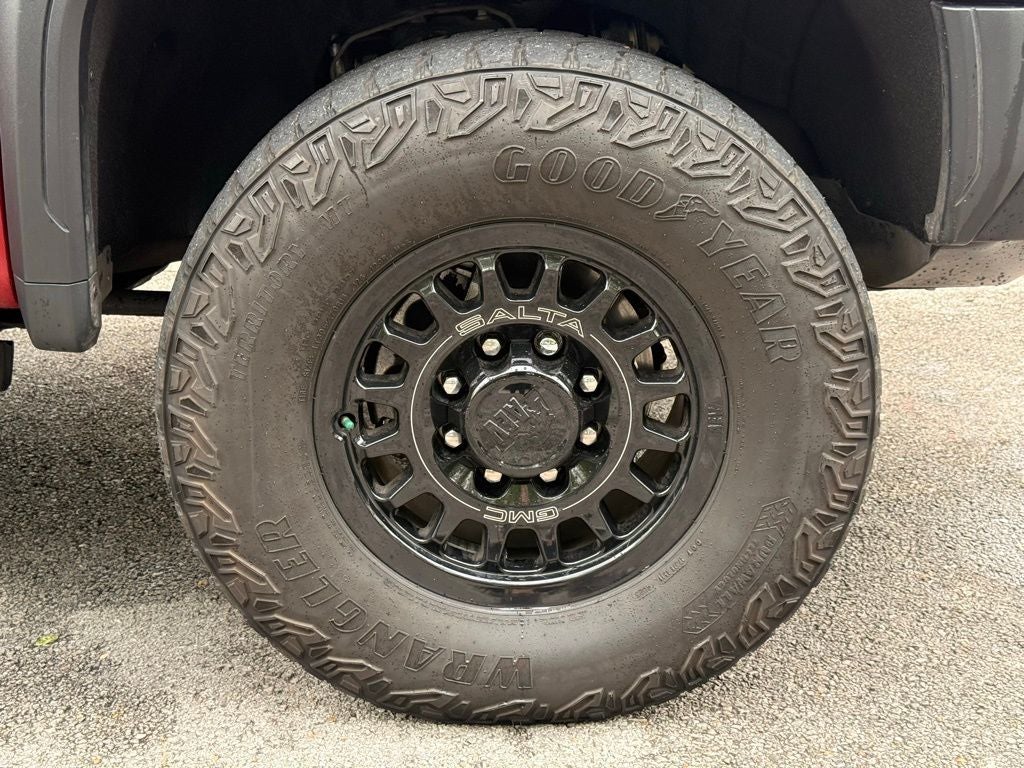 2024 GMC Sierra 2500HD AT4X