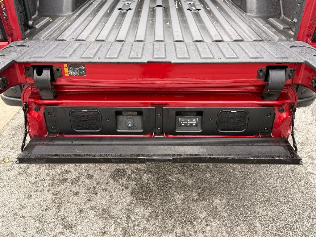 2024 GMC Sierra 2500HD AT4X