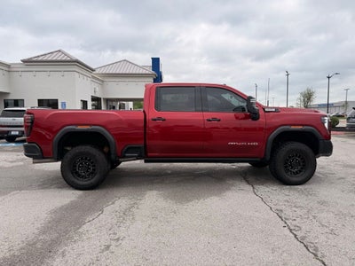 2024 GMC Sierra 2500HD AT4X