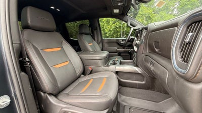 2022 GMC Sierra 1500 Limited AT4 ONE OWNER CARFAX