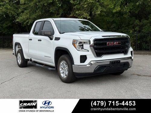 2019 GMC Sierra 1500 Base