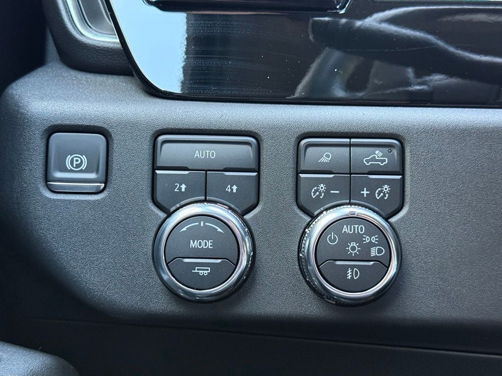 2024 GMC Sierra 1500 SLT ProGrade Trailering System