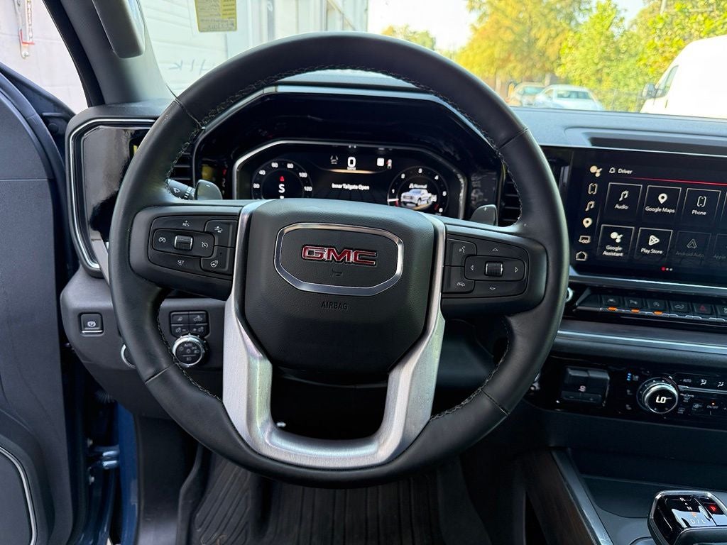 2024 GMC Sierra 1500 SLT ProGrade Trailering System