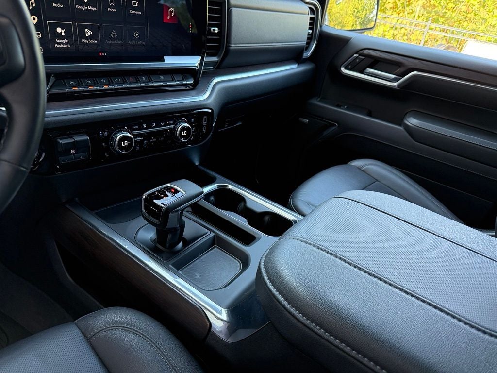 2024 GMC Sierra 1500 SLT ProGrade Trailering System