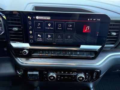 2024 GMC Sierra 1500 SLT ProGrade Trailering System