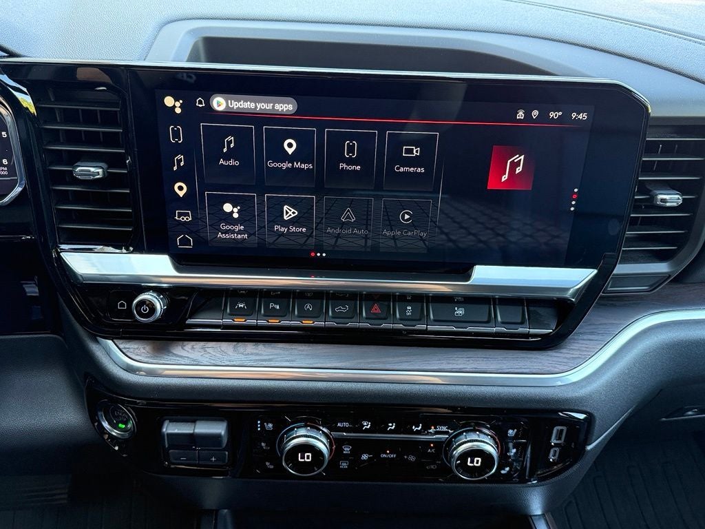 2024 GMC Sierra 1500 SLT ProGrade Trailering System