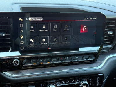 2024 GMC Sierra 1500 SLT ProGrade Trailering System