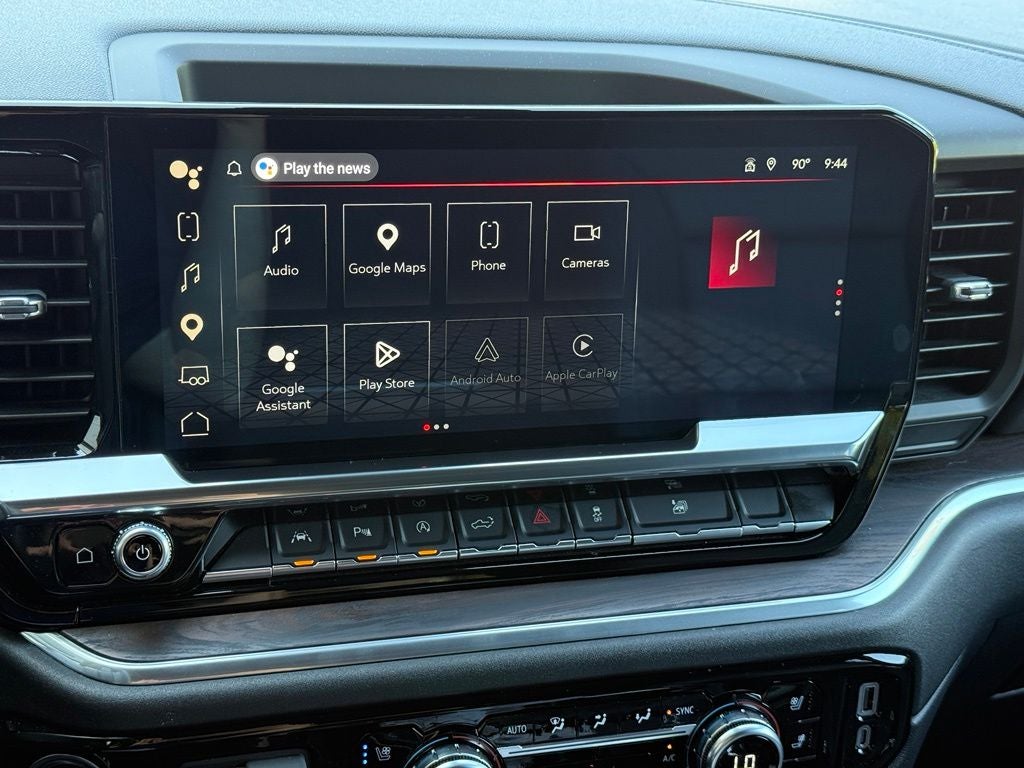 2024 GMC Sierra 1500 SLT ProGrade Trailering System