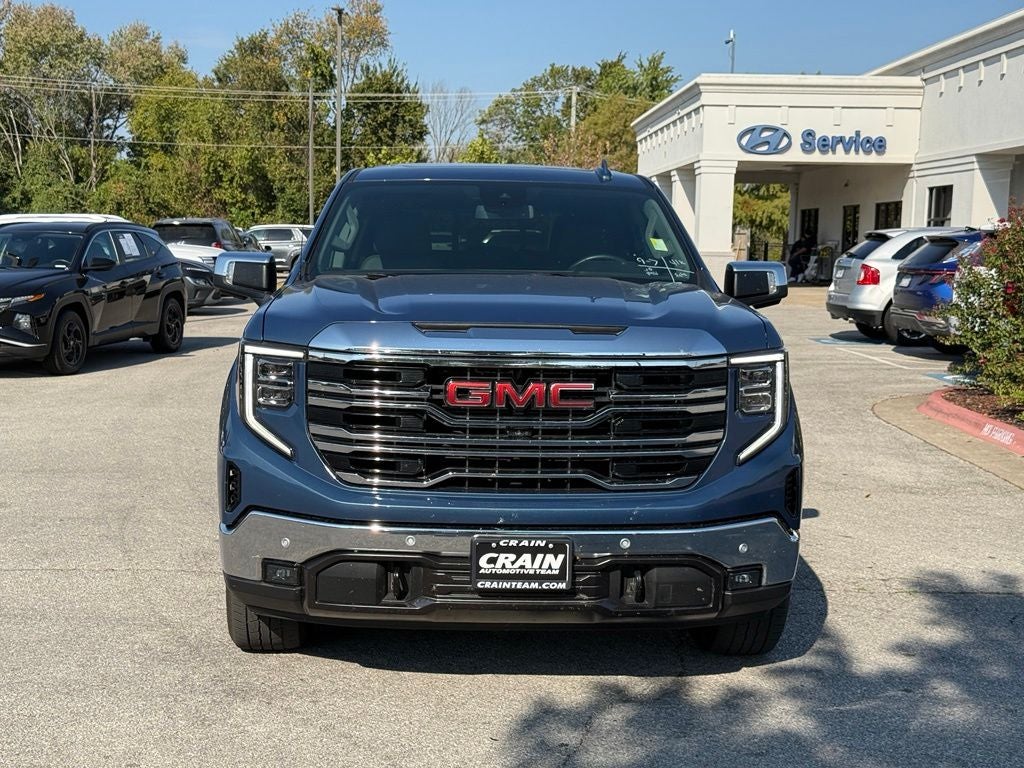 2024 GMC Sierra 1500 SLT ProGrade Trailering System