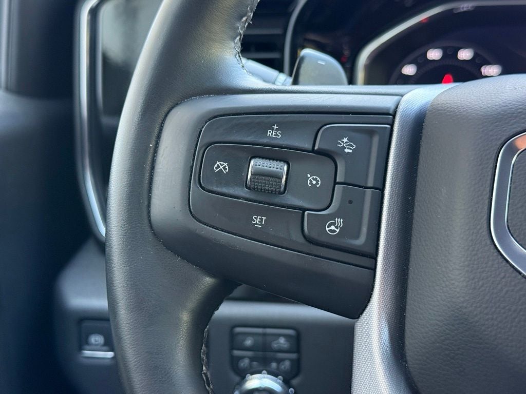 2024 GMC Sierra 1500 SLT ProGrade Trailering System