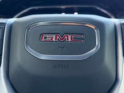 2024 GMC Sierra 1500 SLT ProGrade Trailering System