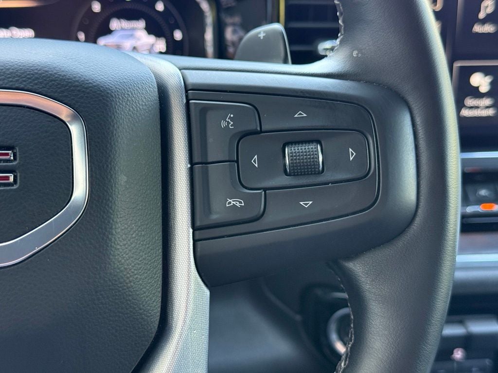 2024 GMC Sierra 1500 SLT ProGrade Trailering System