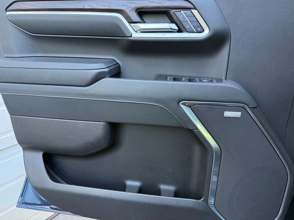 2024 GMC Sierra 1500 SLT ProGrade Trailering System
