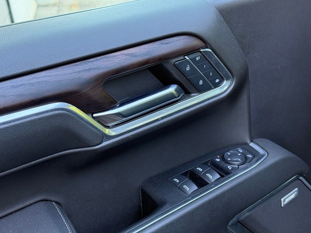 2024 GMC Sierra 1500 SLT ProGrade Trailering System