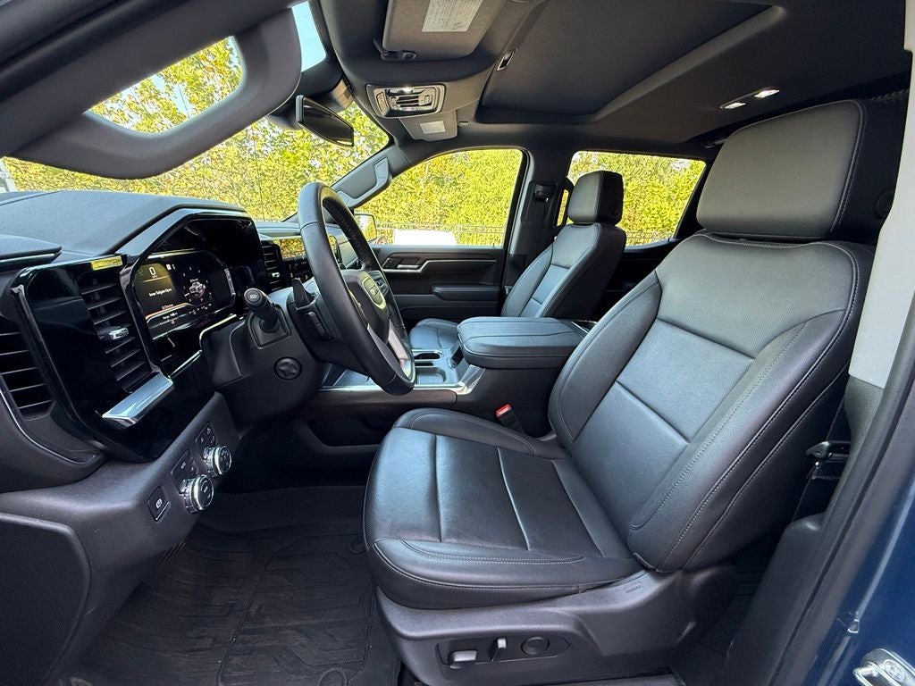 2024 GMC Sierra 1500 SLT ProGrade Trailering System