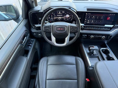 2024 GMC Sierra 1500 SLT ProGrade Trailering System