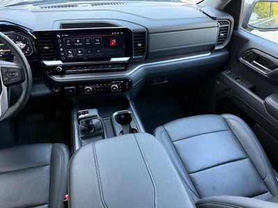 2024 GMC Sierra 1500 SLT ProGrade Trailering System
