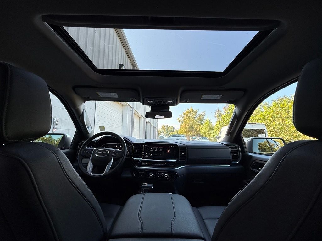 2024 GMC Sierra 1500 SLT ProGrade Trailering System
