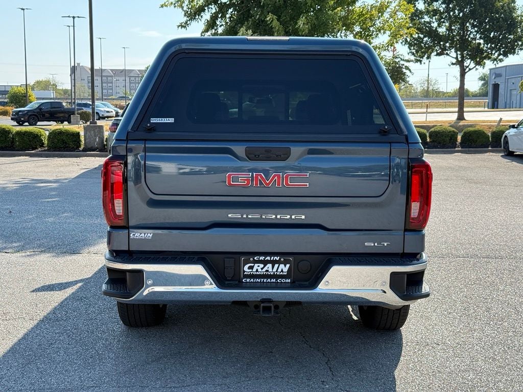 2024 GMC Sierra 1500 SLT ProGrade Trailering System