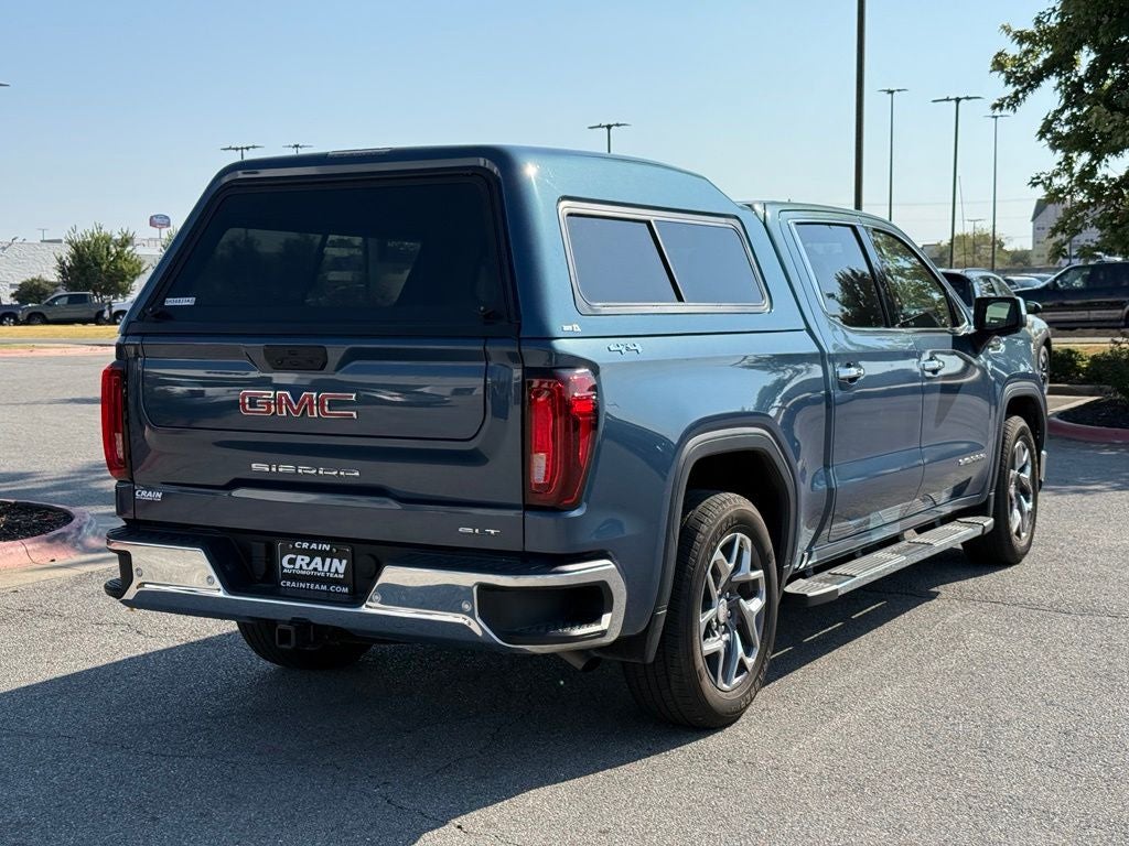 2024 GMC Sierra 1500 SLT ProGrade Trailering System