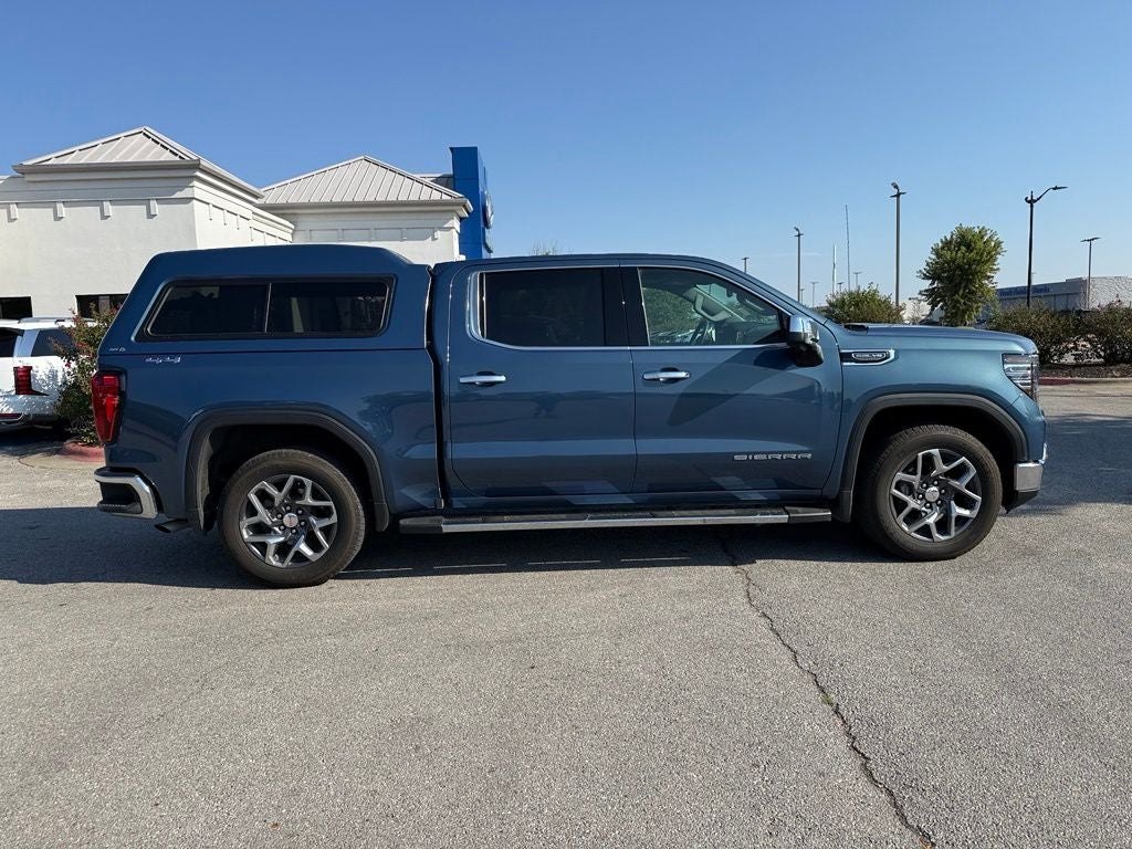 2024 GMC Sierra 1500 SLT ProGrade Trailering System