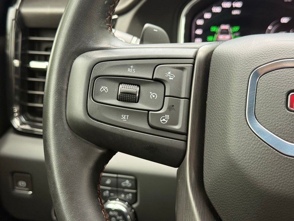 2024 GMC Sierra 1500 AT4 4WD