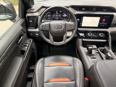 2024 GMC Sierra 1500 AT4 4WD