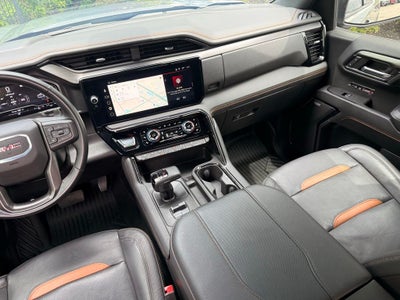 2024 GMC Sierra 1500 AT4 4WD