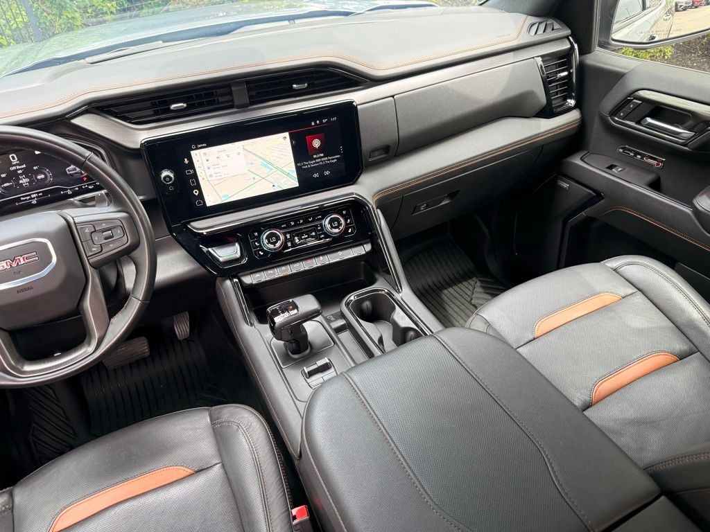 2024 GMC Sierra 1500 AT4 4WD