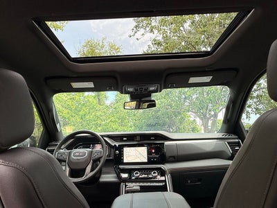 2024 GMC Sierra 1500 AT4 4WD