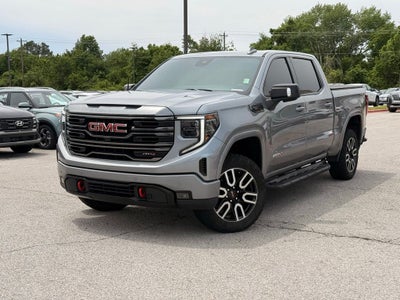 2024 GMC Sierra 1500 AT4 4WD