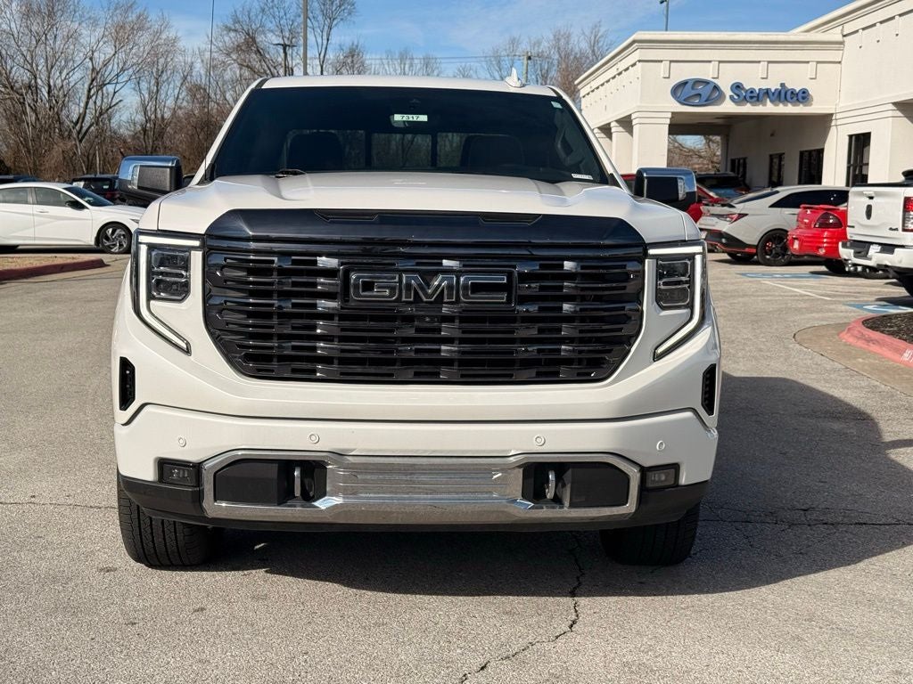 2023 GMC Sierra 1500 Denali Ultimate ONE OWNER CARFAX