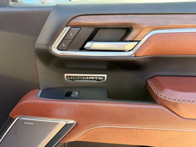 2023 GMC Sierra 1500 Denali Ultimate ONE OWNER CARFAX