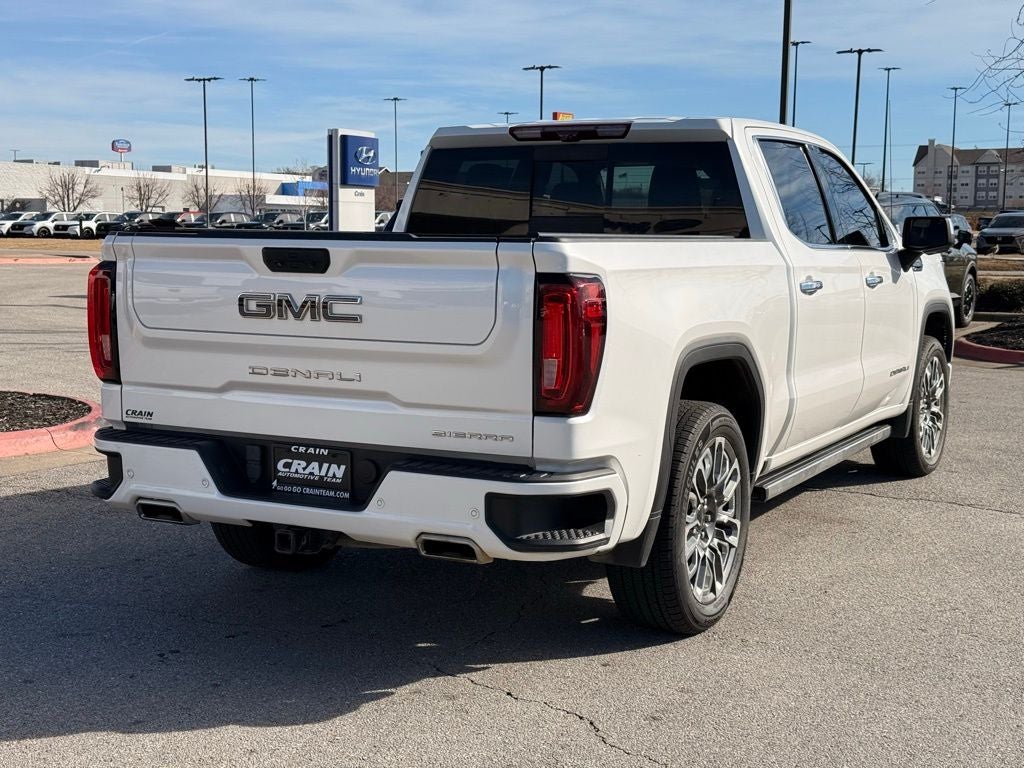 2023 GMC Sierra 1500 Denali Ultimate ONE OWNER CARFAX