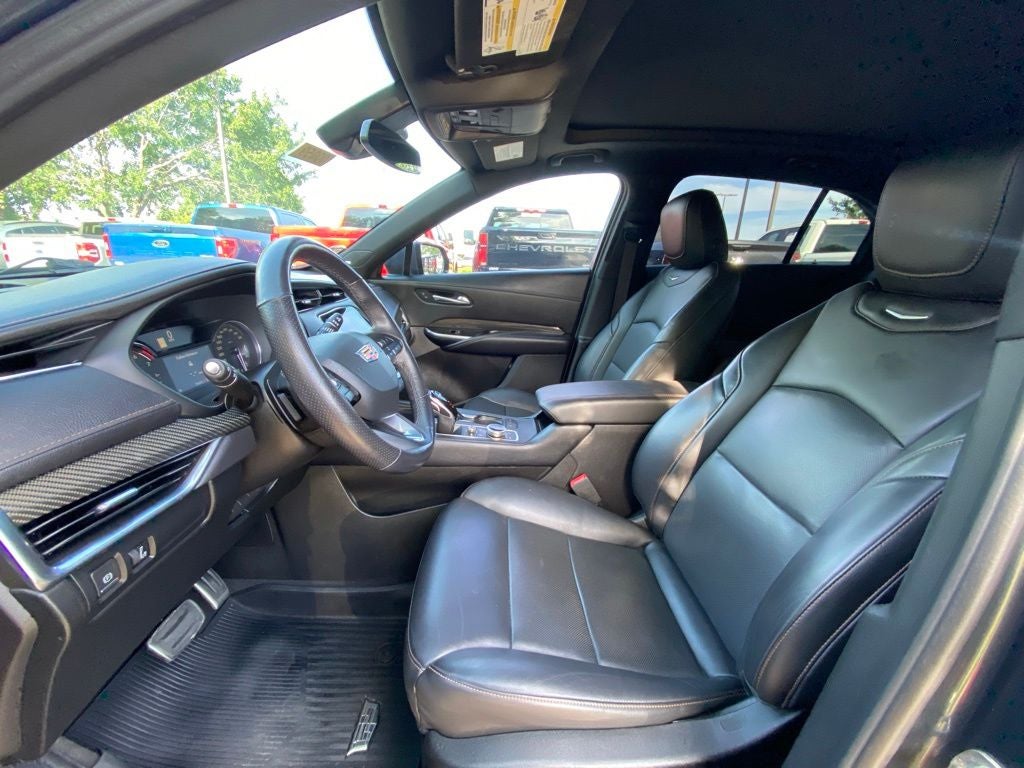 2021 Cadillac XT4 Sport