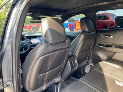2021 Cadillac XT4 Sport