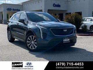 2021 Cadillac XT4 Sport CLEAN CARFAX