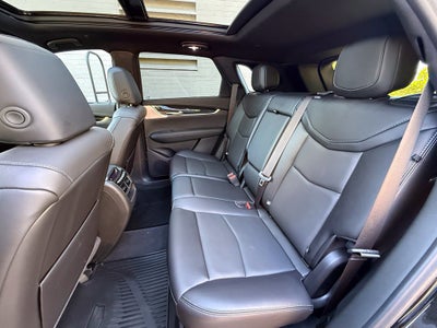 2026 Cadillac XT5 Premium Luxury - AWD / SUNROOF / ONE OWNER
