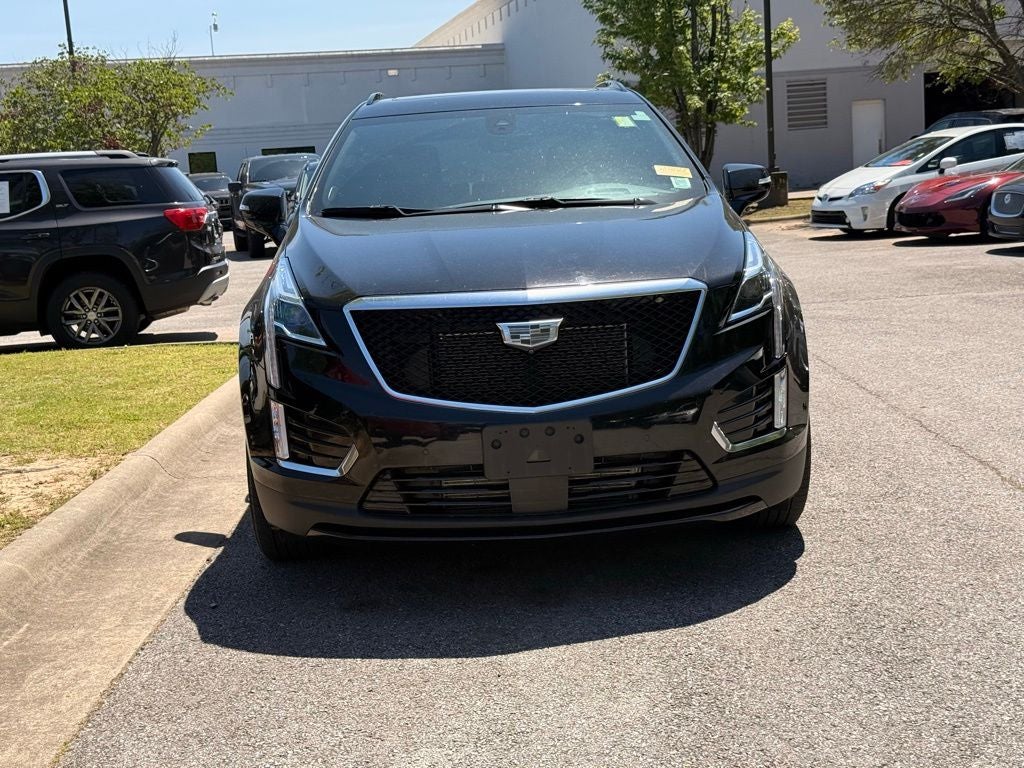2022 Cadillac XT5 Sport HUD