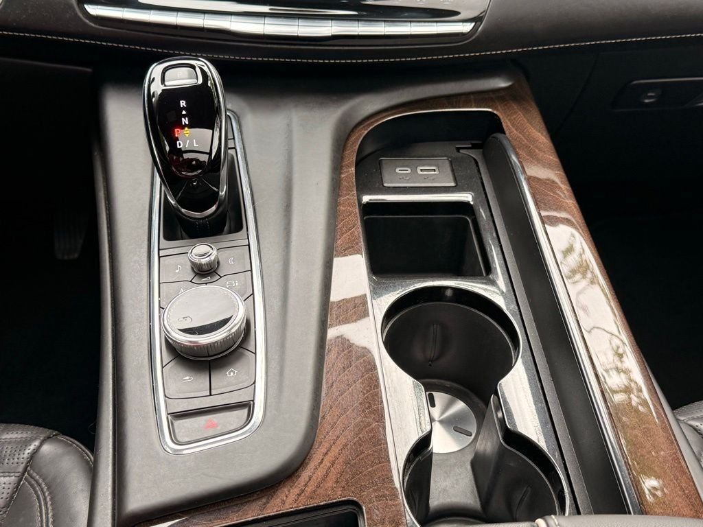 2023 Cadillac Escalade Premium Luxury Platinum