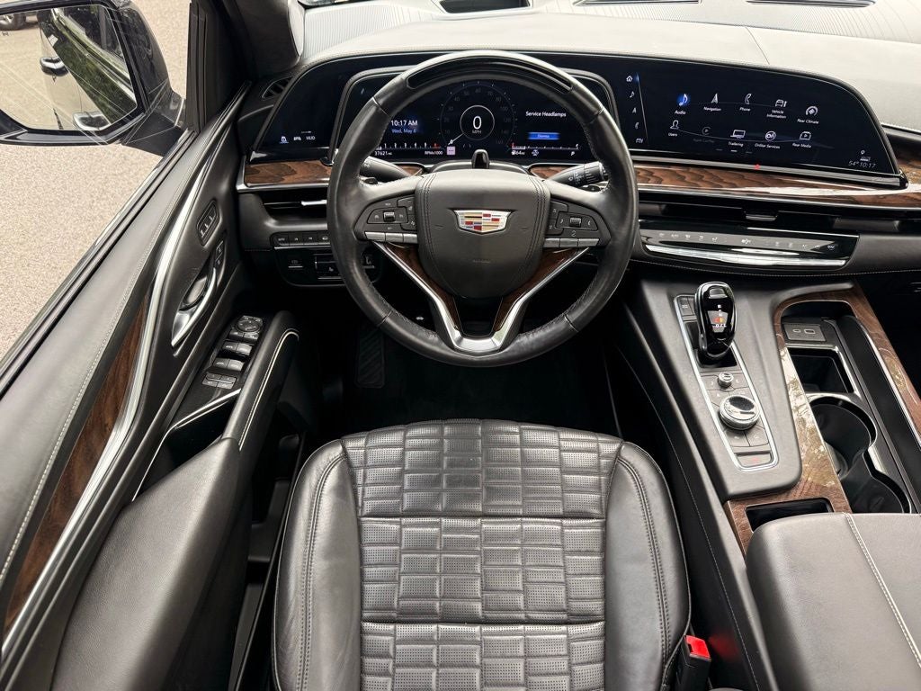 2023 Cadillac Escalade Premium Luxury Platinum