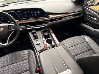 2023 Cadillac Escalade Premium Luxury Platinum