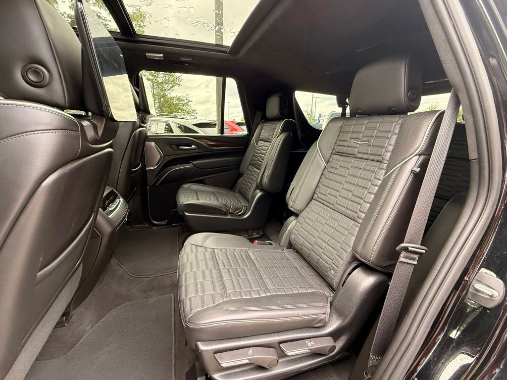 2023 Cadillac Escalade Premium Luxury Platinum
