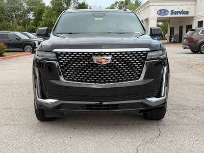 2023 Cadillac Escalade Premium Luxury Platinum